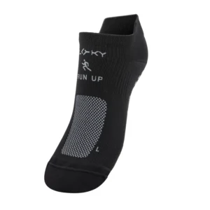 Run Up Short - Black
