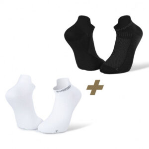 Ultra Corto Running Light 3D - Black/White