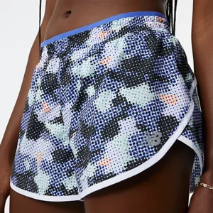 Pantaloncini Printed Accelerate 2.5 Inch - Aura