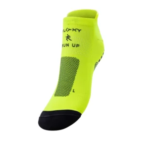Run Up Short - Yellow