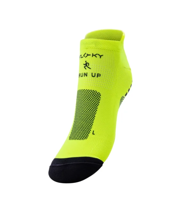 Run Up Short - Yellow